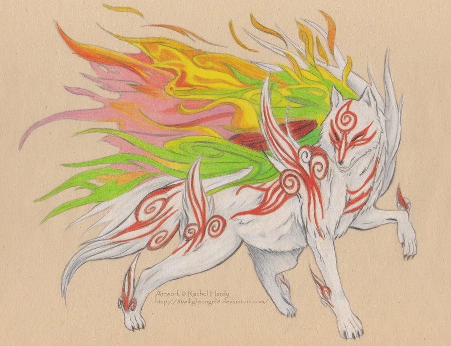Sharnae Inu ETA ::Profile (Shiranui)