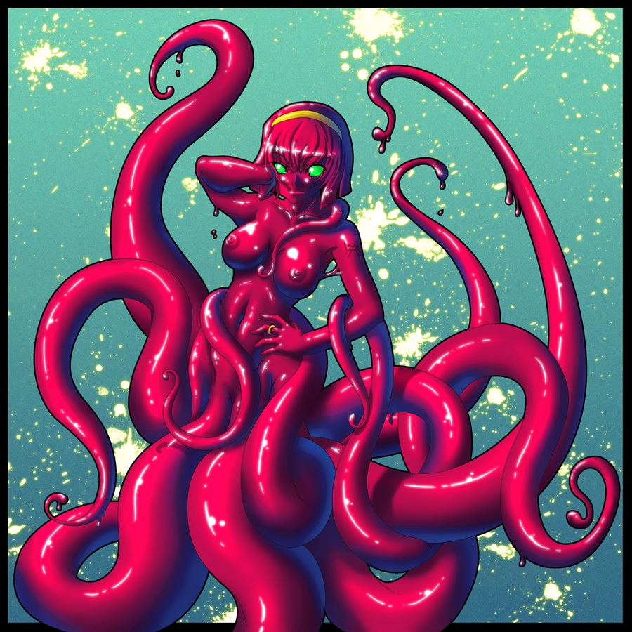 Octopus Hentai Gif