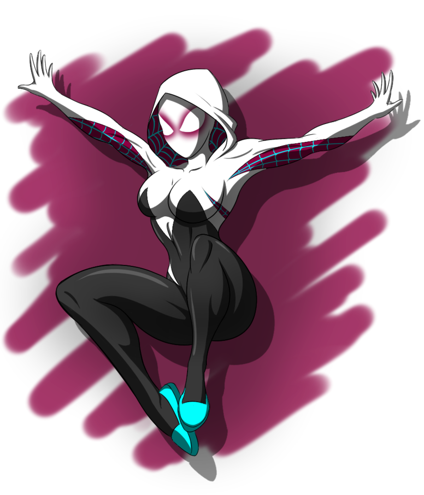 pop spider gwen